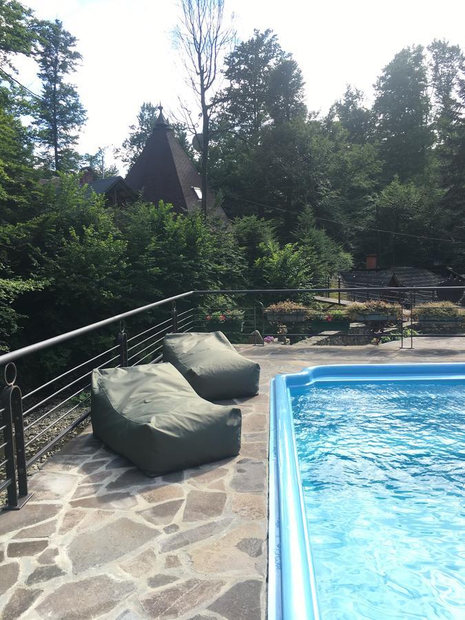 Davir Spa Resort Lumshory Exterior photo